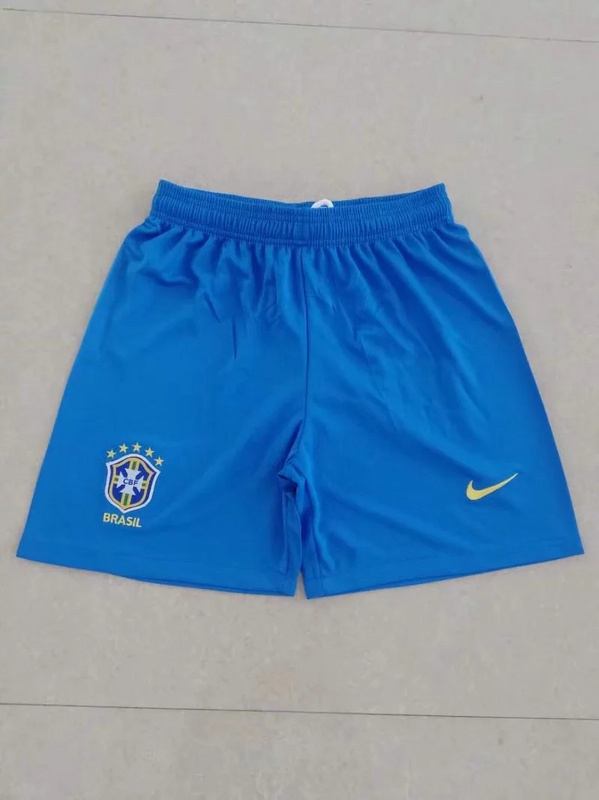 AAA Quality Brazil 19/20 Home Soccer Shorts